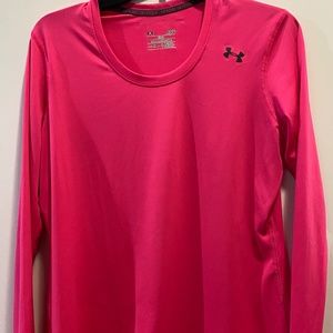 Under Armour Fitted Heat Gear Shirt